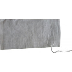 Sac à sable env. 13-14 kg polypropylène 70 g/m² (Par 100)