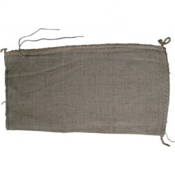Sac à sable env. 13-14 kg jute 300 g/m² (Par 100)