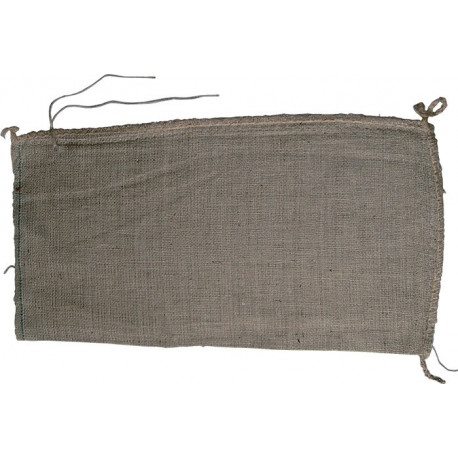 Sac à sable env. 13-14 kg jute 300 g/m² (Par 100)
