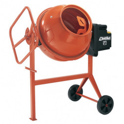 Bétonnière SM 145 S 140 l 0,5 kW 63 kg 230/50 V/Hz ALTRAD