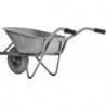 Brouette Easy Rider l.400xD150 mm roue polymère cuvette ovale MATADOR