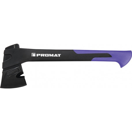 Hache à fendre poids 800 g PROMAT