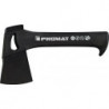 Hachette de camping poids 450 g longueur du manche 230 mm avec manche en nylon PROMAT