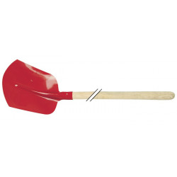 Pelle Hollande taille 2 300 x 250 mm 3/4 relevée KRUMPHOLZ