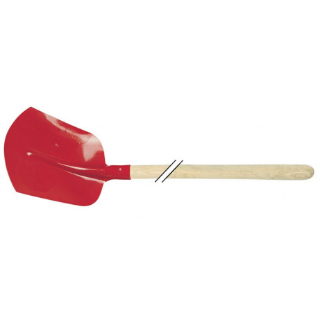 Pelle Hollande taille 2 300 x 250 mm 3/4 relevée KRUMPHOLZ