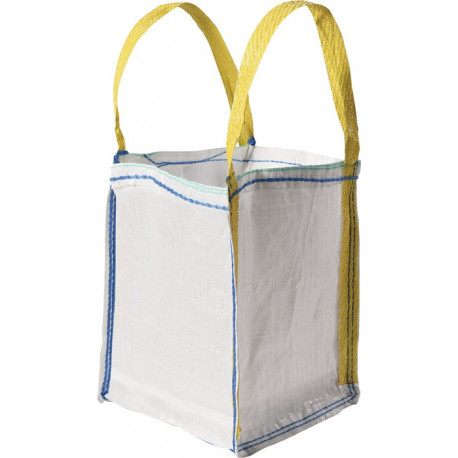 Sac de transport Big Bag Mini L. 300 mm l. 300 mm H. 400 mm capacité de charge 30 kg impression : sans
