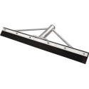 Raclette en caoutchouc ALU largeur 600 mm aluminium