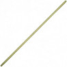Manche pour râteau à bitume longueur 1800 mm D. 36 mm hêtre LÖFFERT