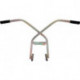 Pince-dalle Basic Line zone d’atteinte 0-400 mm capacité de charge 150 kg poids propre 4 kg, électrogalvanisé