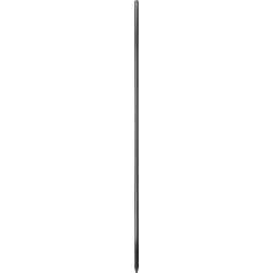 Pointe à tracer longueur 1200 mm D. 18 mm acier rond incluant chanfrein et point (Par 10)