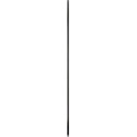 Pointe à tracer longueur 1200 mm D. 18 mm acier rond incluant chanfrein et point (Par 10)