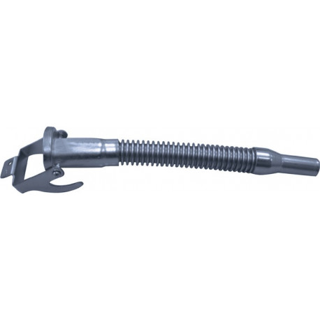 Bec verseur pour essence sans plomb et diesel longueur 290 mm flexible