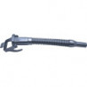 Bec verseur pour essence sans plomb et diesel longueur 290 mm flexible