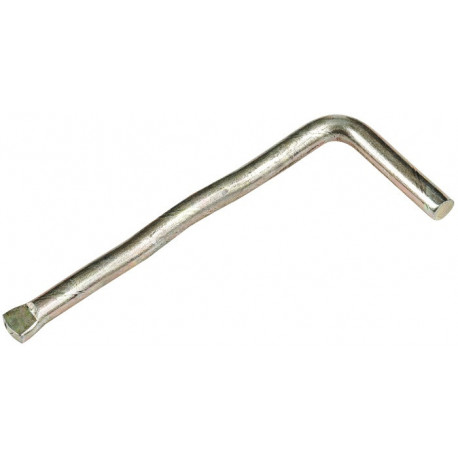 Clavette de rechange pour tous bidons pour carburant Valpro L. 75 mm l. 30 mm H. 5 mm VALPRO