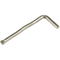 Clavette de rechange pour tous bidons pour carburant Valpro L. 75 mm l. 30 mm H. 5 mm VALPRO