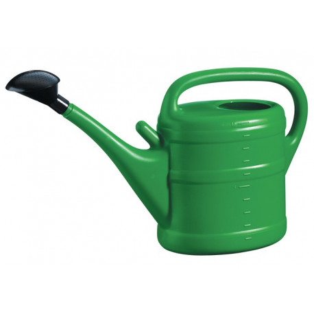 Arrosoir 10 l vert plastique