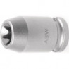 Jeu d'embout de clé à douille forte démult. 710 E 3/8 po. E7 32 mm ASW