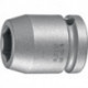 Jeu d'embout de clé à douille forte démult. 720 1/2 po. 6 pans ouv. de clé 11 mm L.