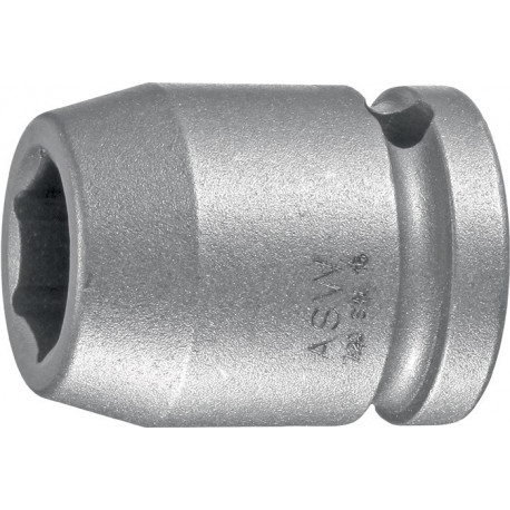 Jeu d'embout de clé à douille forte démult. 720 1/2 po. 6 pans ouv. de clé 11 mm L.