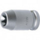 Jeu d'embout de clé à douille forte démult. 720 E 1/2 po. E 20 38 mm ASW