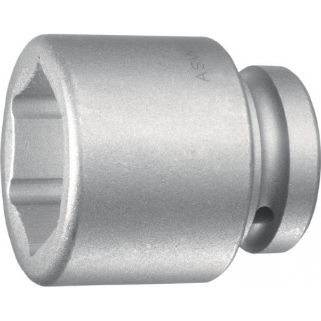 Jeu d'embout de clé à douille forte démult. 740 3/4 po. 6 pans ouv. de clé 34 mm L.