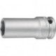 Jeu d'embout de clé à douille forte démult. 740 L 3/4 po. 6 pans ouv. de clé 33 mm