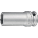 Jeu d'embout de clé à douille forte démult. 740 L 3/4 po. 6 pans ouv. de clé 33 mm