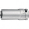 Jeu d'embout de clé à douille forte démult. 740 L 3/4 po. 6 pans ouv. de clé 34 mm