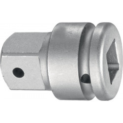 Augmentateur 450 â€“ 3 entraînement 1 po. empreinte 1,1/2 po. adapté à douille pour clé à choc ASW