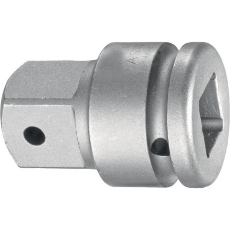 Augmentateur 450 â€“ 3 entraînement 1 po. empreinte 1,1/2 po. adapté à douille pour clé à choc ASW
