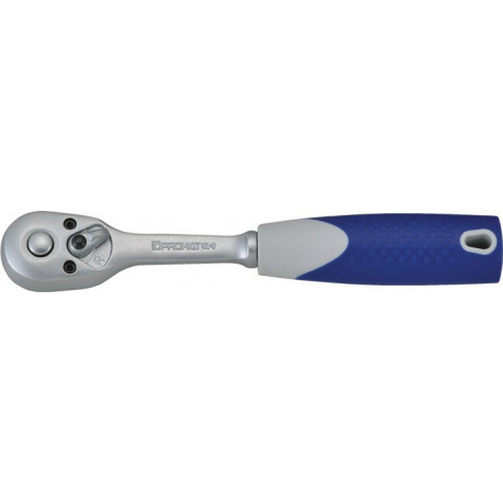 Cliquet réversible à levier 1/4 po. 20 dents levier de commutation PROMAT