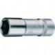 Jeu de clés à douille 19 L 1/2 po. 6 pans ouverture de clé 10 mm longueur 77 mm GEDORE