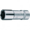 Jeu de clés à douille 19 L 1/2 po. 6 pans ouverture de clé 10 mm longueur 77 mm GEDORE