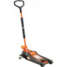 Cric roulant BH13000 hydraulique capacité de charge 3 t plage de course 90-552 mm poids 48,5 kg BAHCO