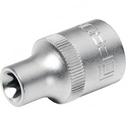 Jeu de clés à douille 1/2 po. E E20 longueur 38 mm