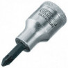 Jeu de clés à douille IKS 19 PZD 1/2 po. PZD PZD 2 longueur 60 mm GEDORE