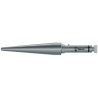 Mandrin extensible 8781 C mandrin extensible Koloss conique D. 5,3-18,0 mm adapté au cliquet réversible Koloss WERA