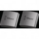 Garniture de protection 8782 C set de protections Koloss 50 x 50 mm 2 pièces adapté au cliquet réversible Koloss WERA