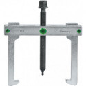 Extracteur 110-2 profondeur de serrage 150 mm envergure 160 mm KUKKO