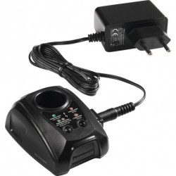 Chargeur entrée 100-240 V AC, 50-60 Hz sortie 5 V DC-2 A pour cliquet hybride PROMAT