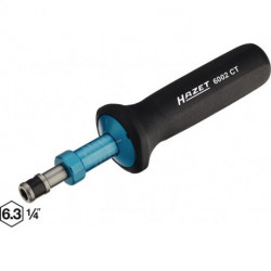 Tournevis dynamométrique 6002-CT 01-12 Nm HAZET
