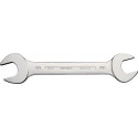 Clé à fourche 6 10 x 12 mm longueur 157 mm chromé GEDORE