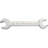 Clé à fourche 6 10 x 12 mm longueur 157 mm chromé GEDORE