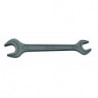 Clé à fourche 895 10 x 13 mm longueur 120 mm noir