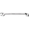 Clé mixte 1 B SW 25 mm longueur 328 mm forme B acier CV GEDORE