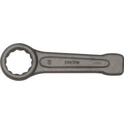 Clé polygonale à frapper 838 ouv. de clé 30 mm longueur 190 mm acier traité PADR