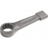 Clé polygonale à frapper 845 ouv. de clé 32 mm longueur 195 mm version lourde profonde PADRE
