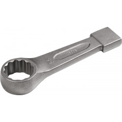 Clé polygonale à frapper 845 ouv. de clé 46 mm longueur 250 mm version lourde pr
