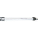 Rallonge 508100 3/4 po. longueur 100 mm avec verrouillage HEYTEC