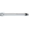 Rallonge 508100 3/4 po. longueur 400 mm avec verrouillage HEYTEC